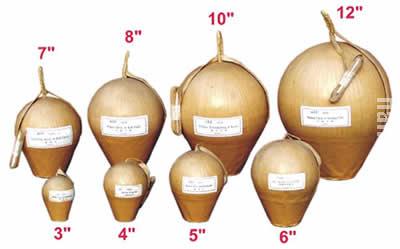 5" ინჩიანი ფეიერვერკის ჭურვი (DS5) - 1