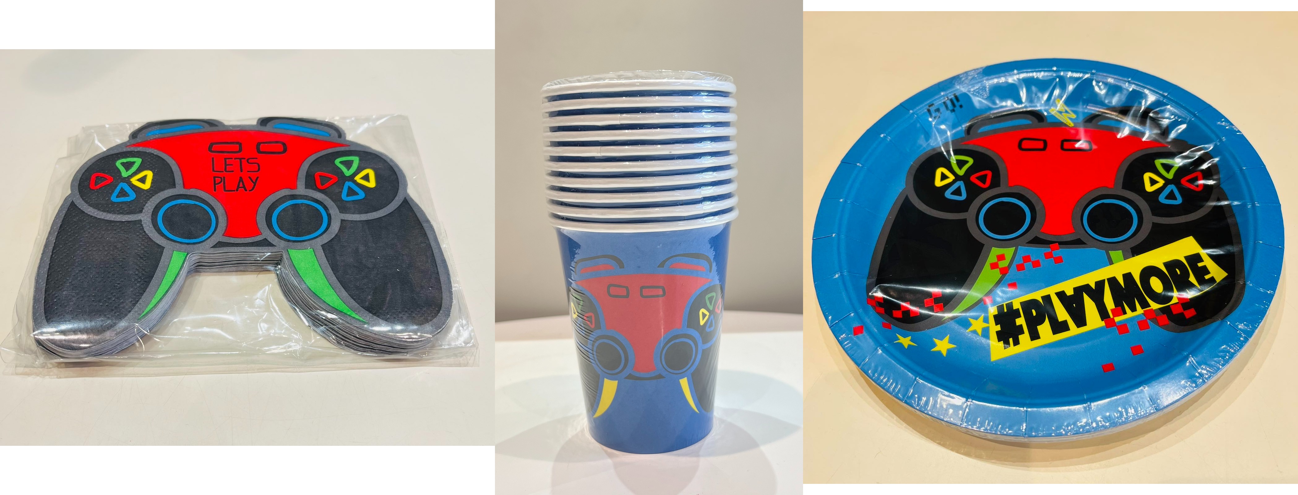 თეფში - ჯოისტიკი - 1