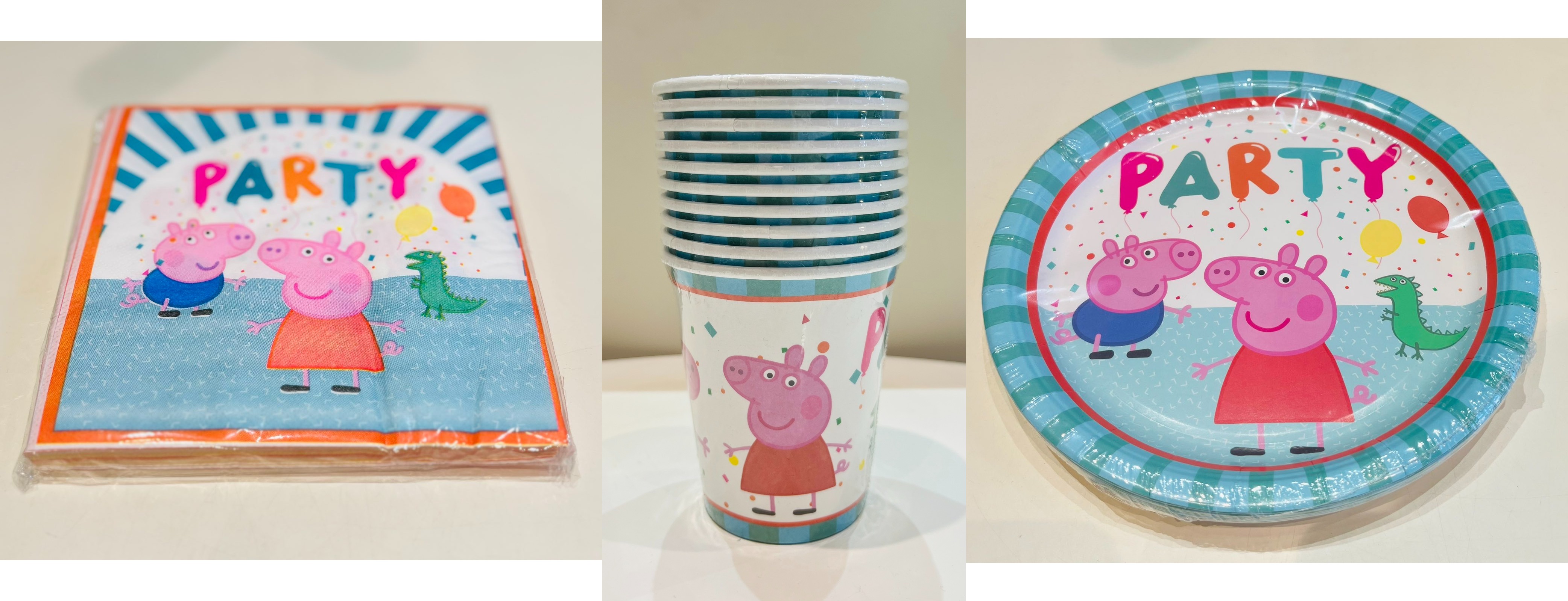 ჭიქა - პეპა გოჭი - 1