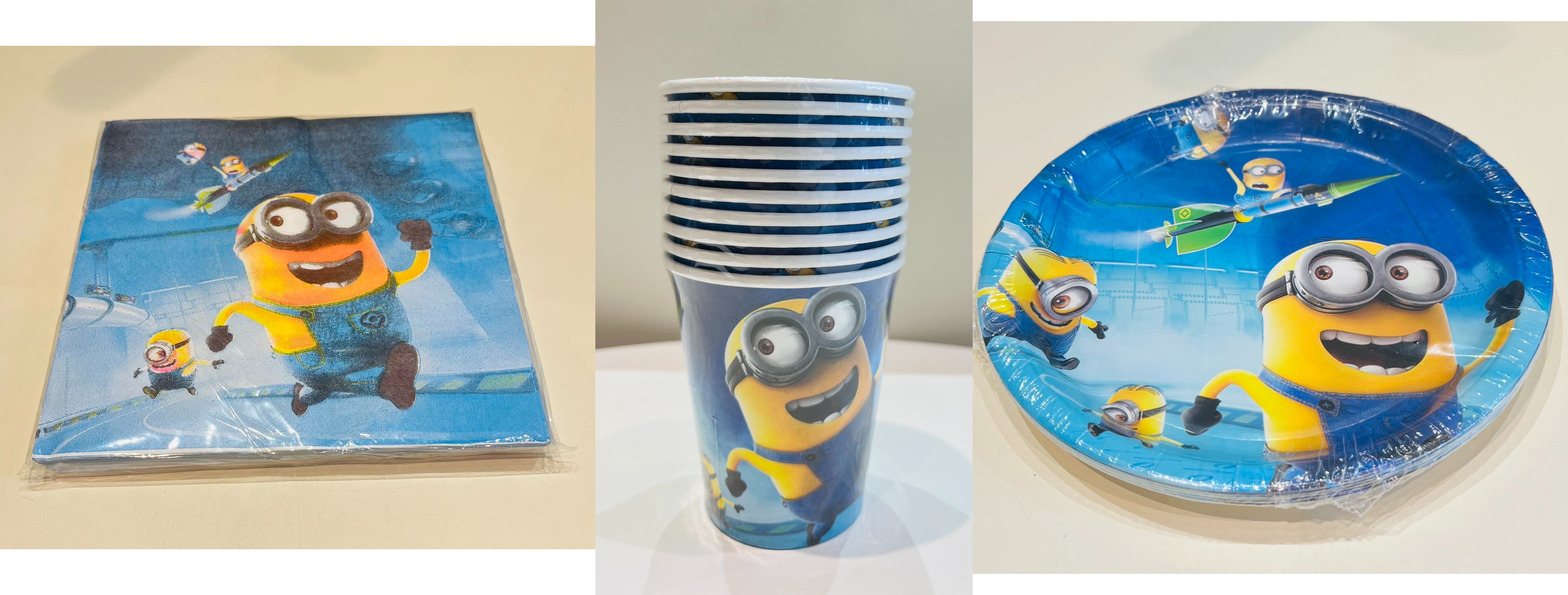 ჭიქა - მინიონები - 1