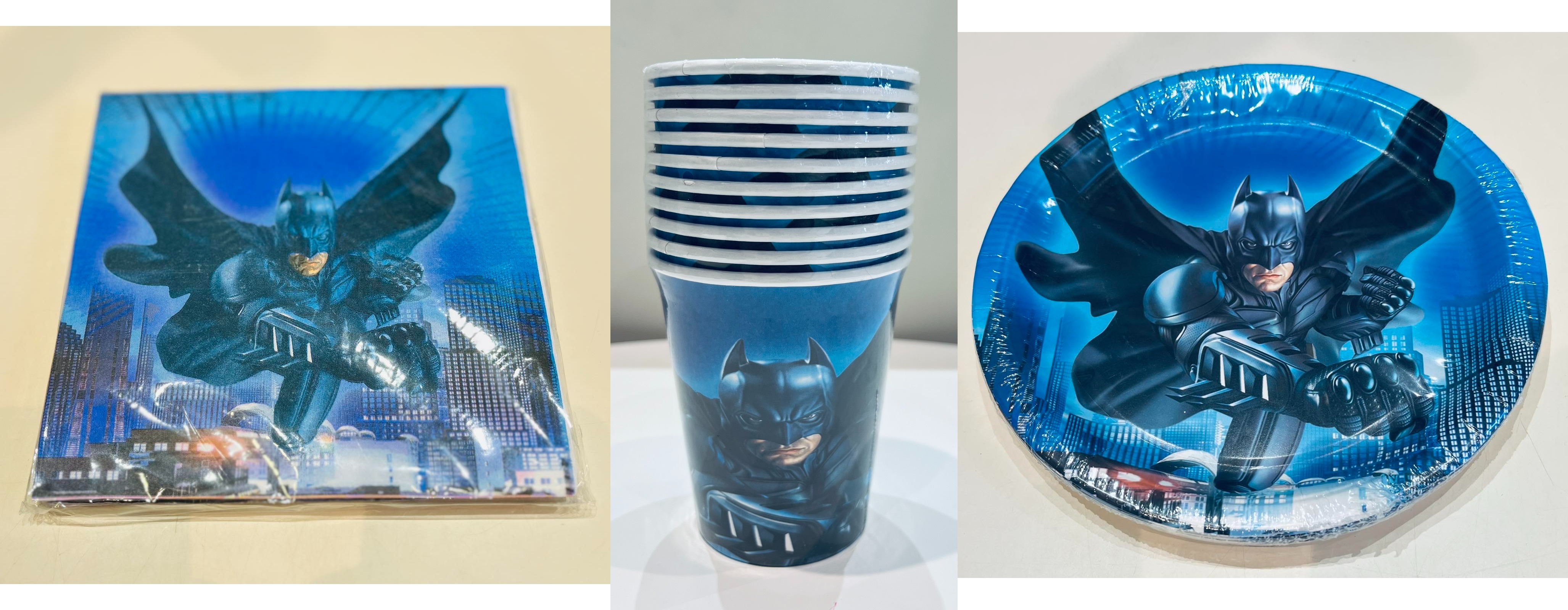 ჭიქა - ბეტმენი - 1