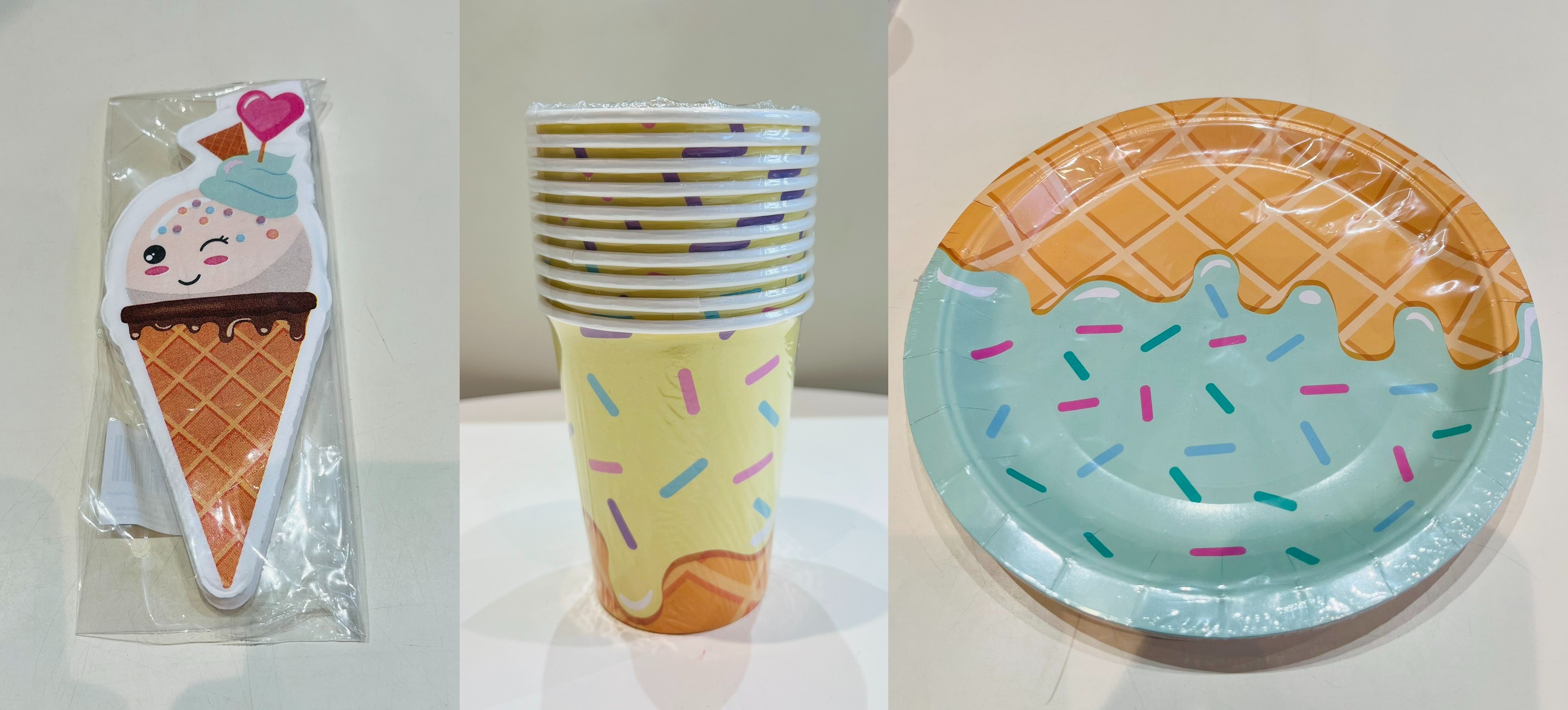 ხელსახოცი - ნაყინი - 1