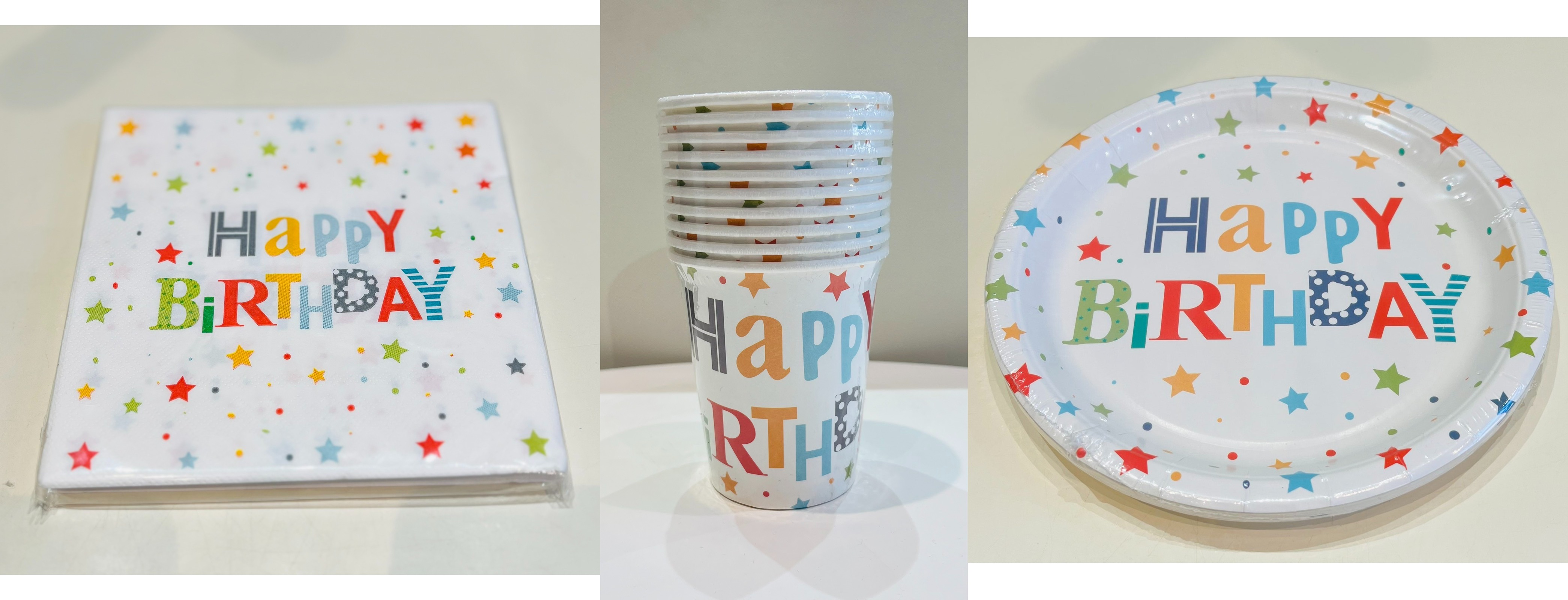 ხელსახოცი - ვარსკვლავები - 1