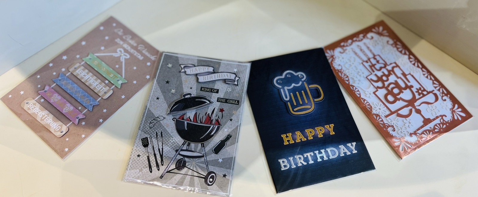 მისალოცი ბარათები - სხვადასხვა თემატიკის - 1