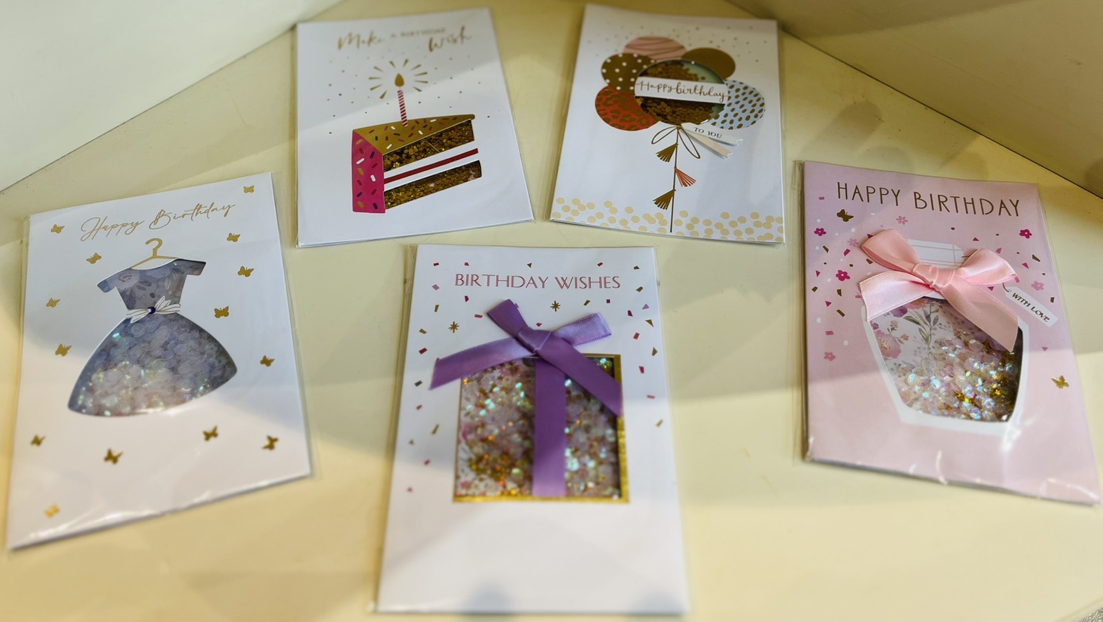 მისალოცი ბარათები - სხვადასხვა თემატიკის - 5