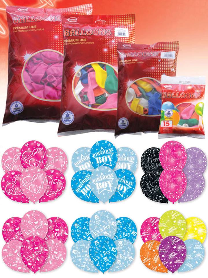 დაპრინტული ბუშტები - 4