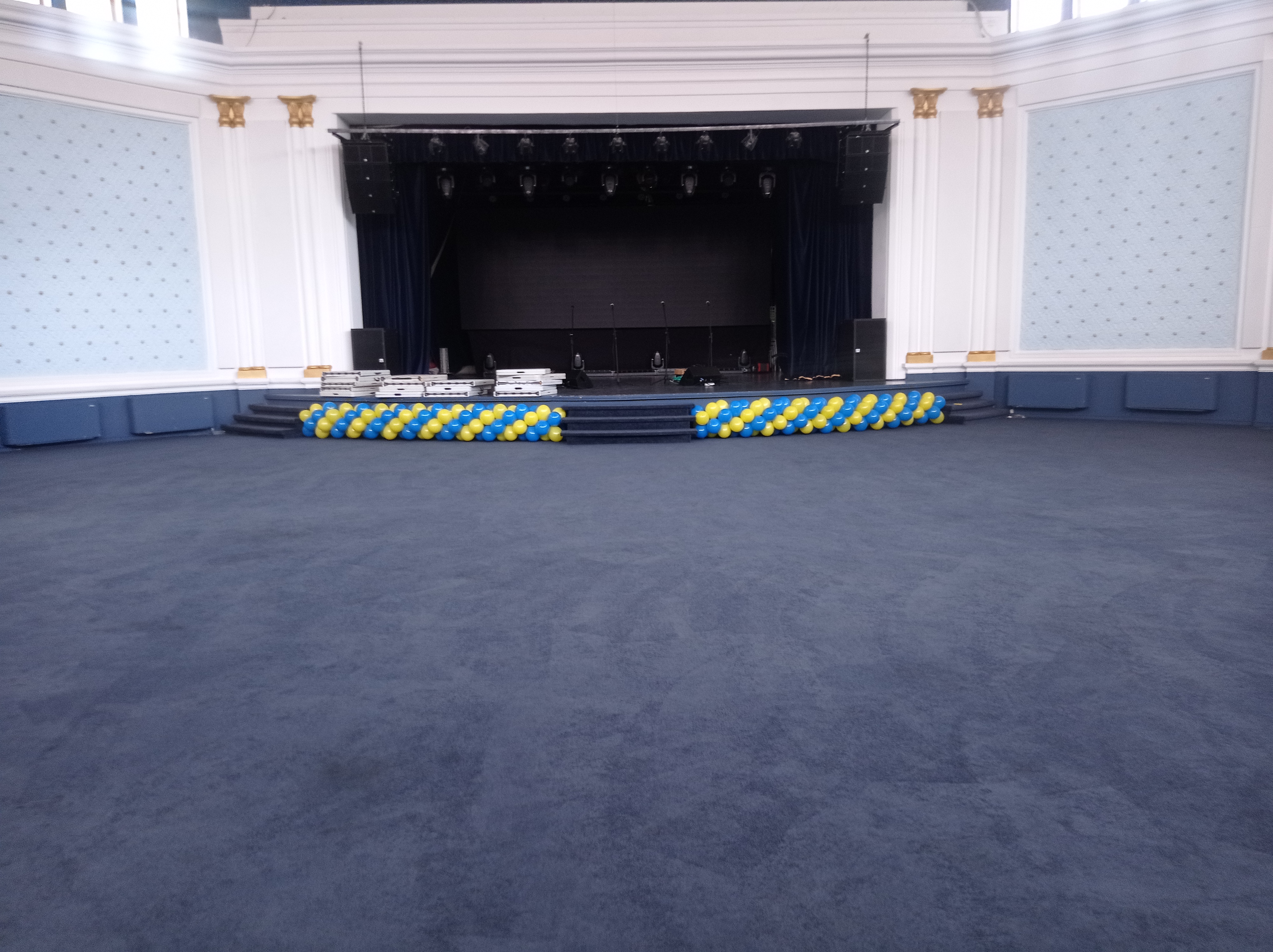 სტანდარტული ტიპის დეკორაცია - 1