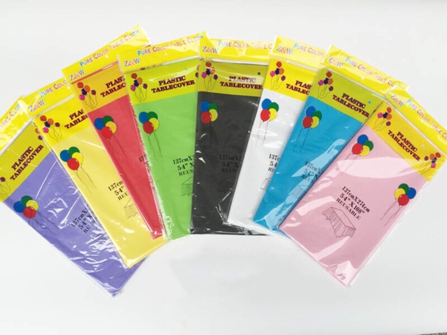 პოლიმერული სუფრა - 1