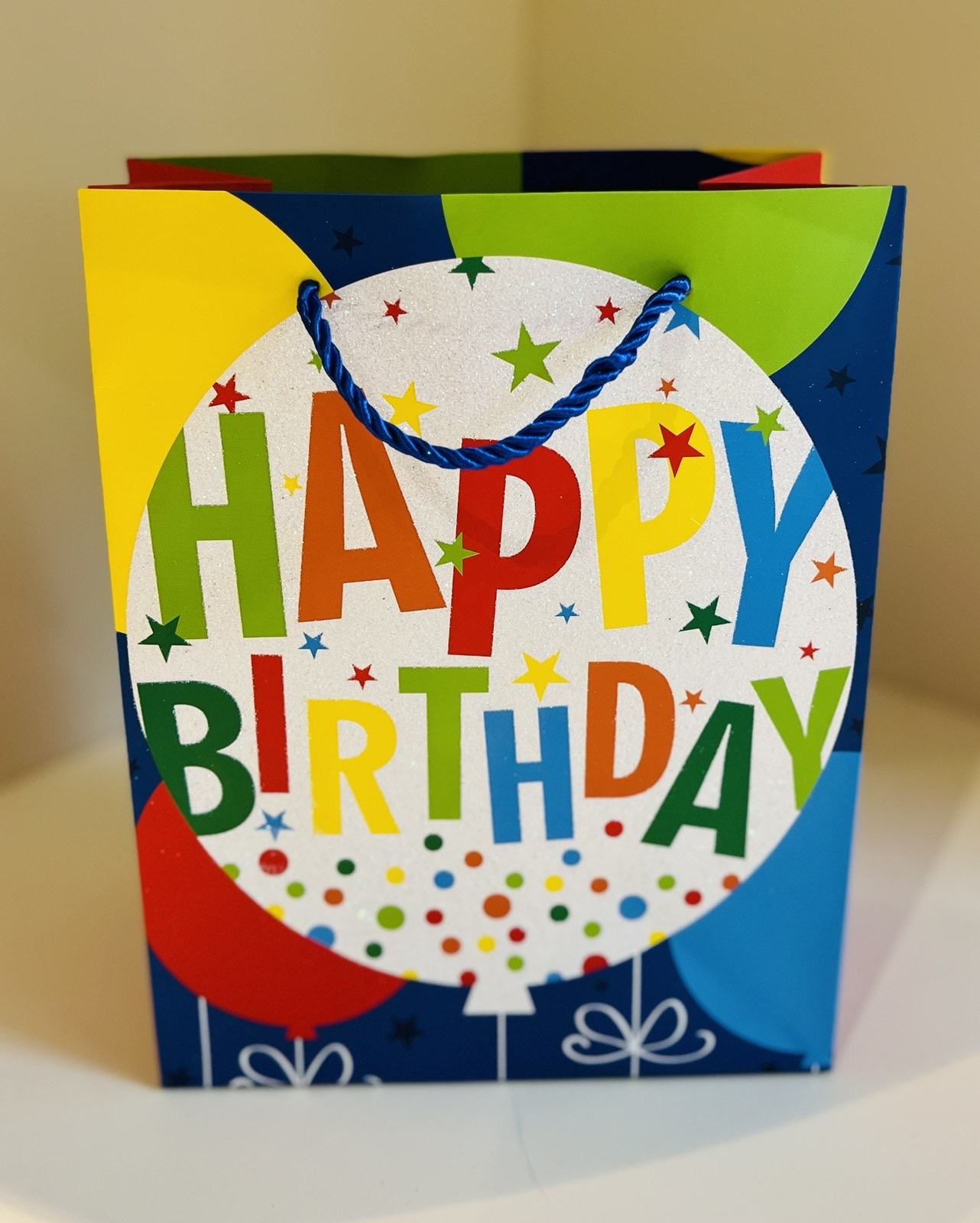 სასაჩუქრე ჩანთა - ზომა: 16*23*10 - 3