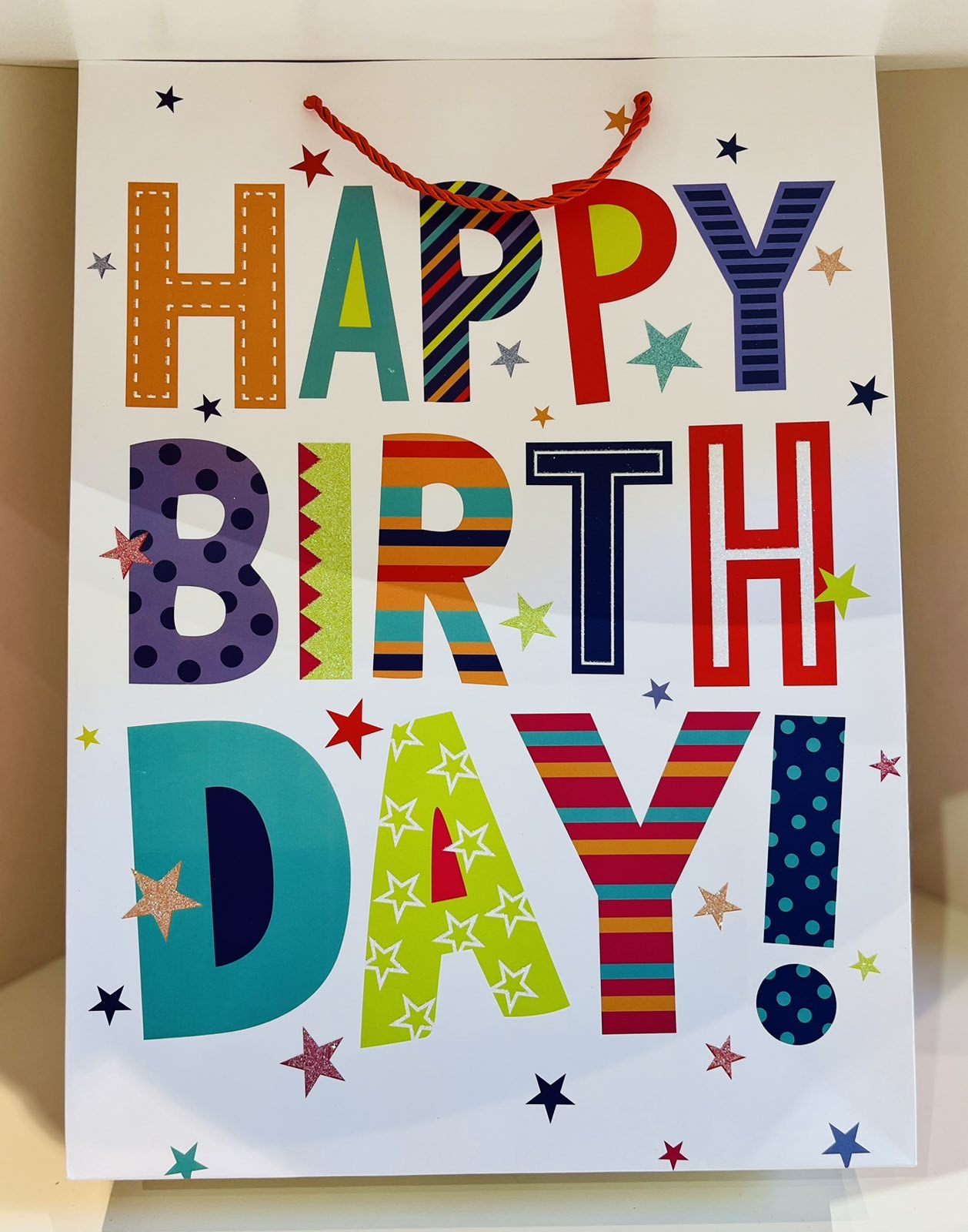 სასაჩუქრე ჩანთა - ზომა: 31*40*12 - 2