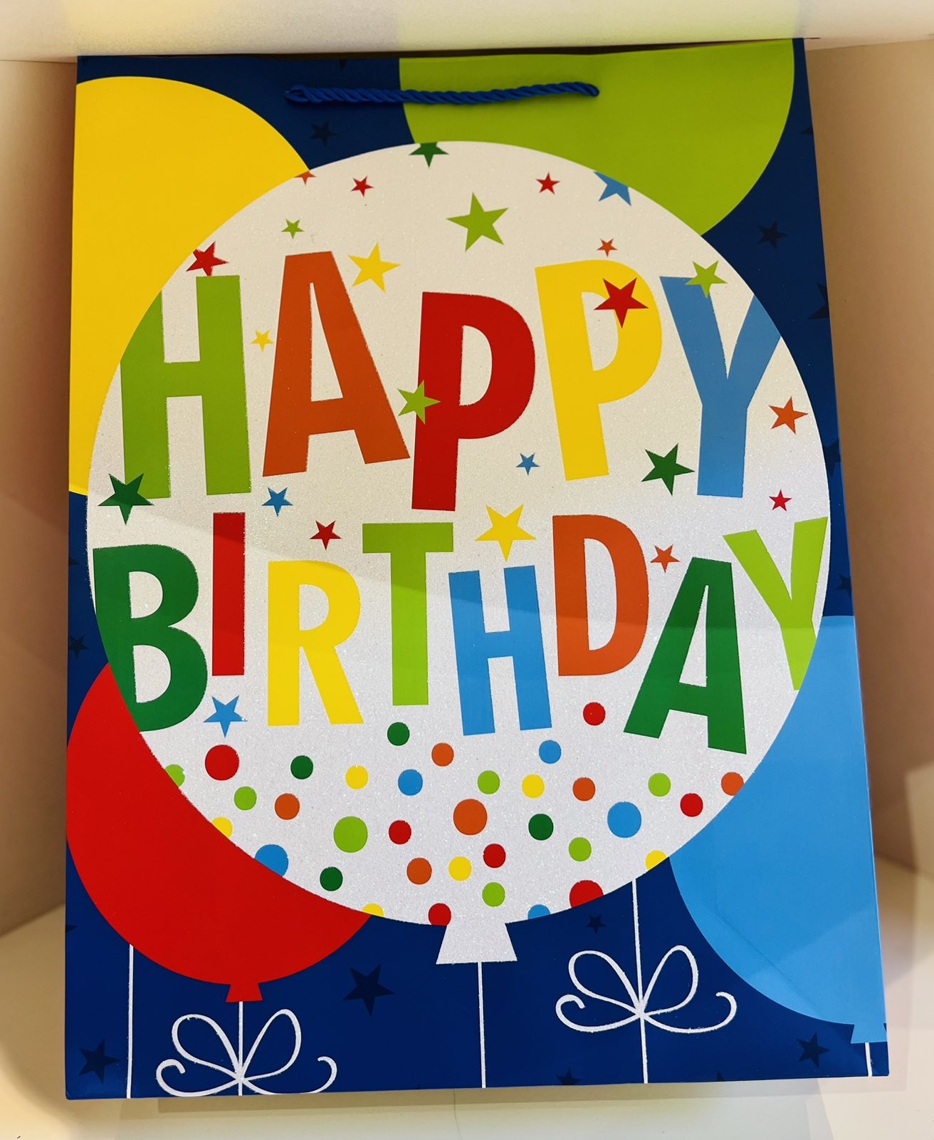 სასაჩუქრე ჩანთა - ზომა: 31*40*12 - 3