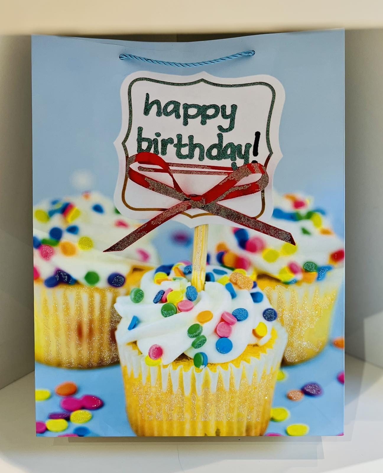 სასაჩუქრე ჩანთა - ზომა: 31*40*12 - 2