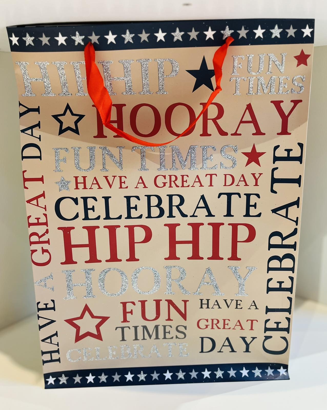 სასაჩუქრე ჩანთა - ზომა: 31*40*12 - 6