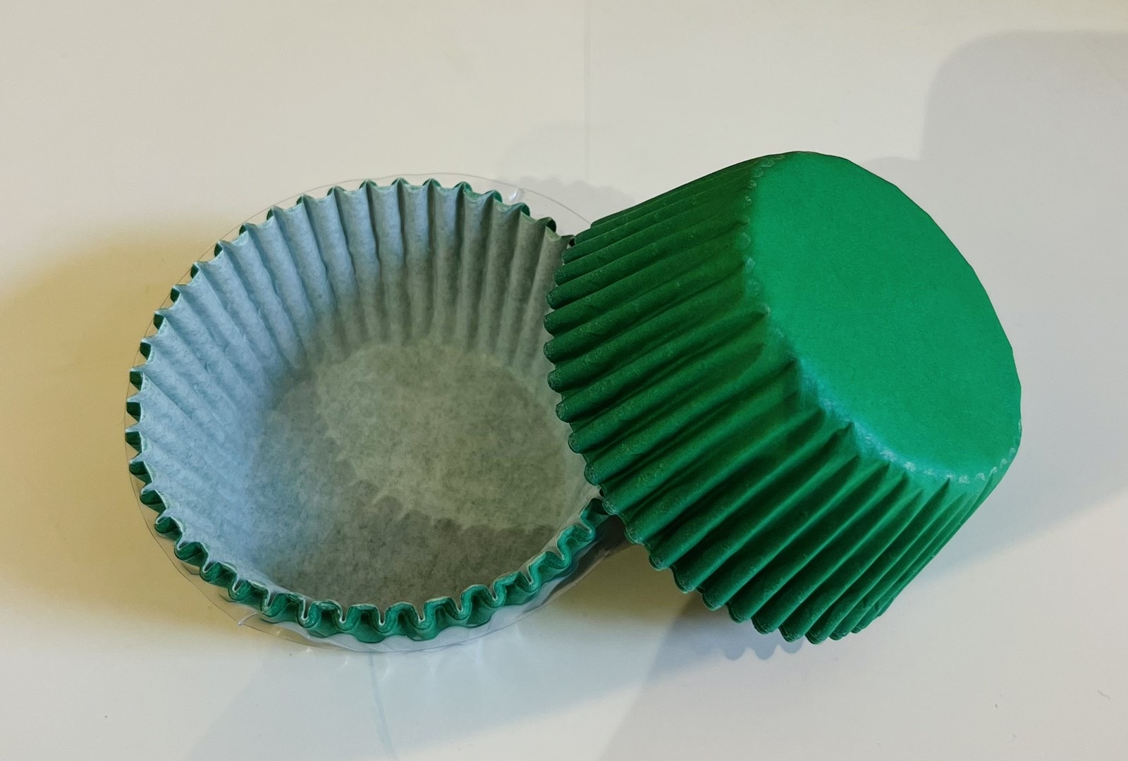 მაფინის ჩასადები ქაღალდები სხვადასხვა - 50 ცალიანი - 2