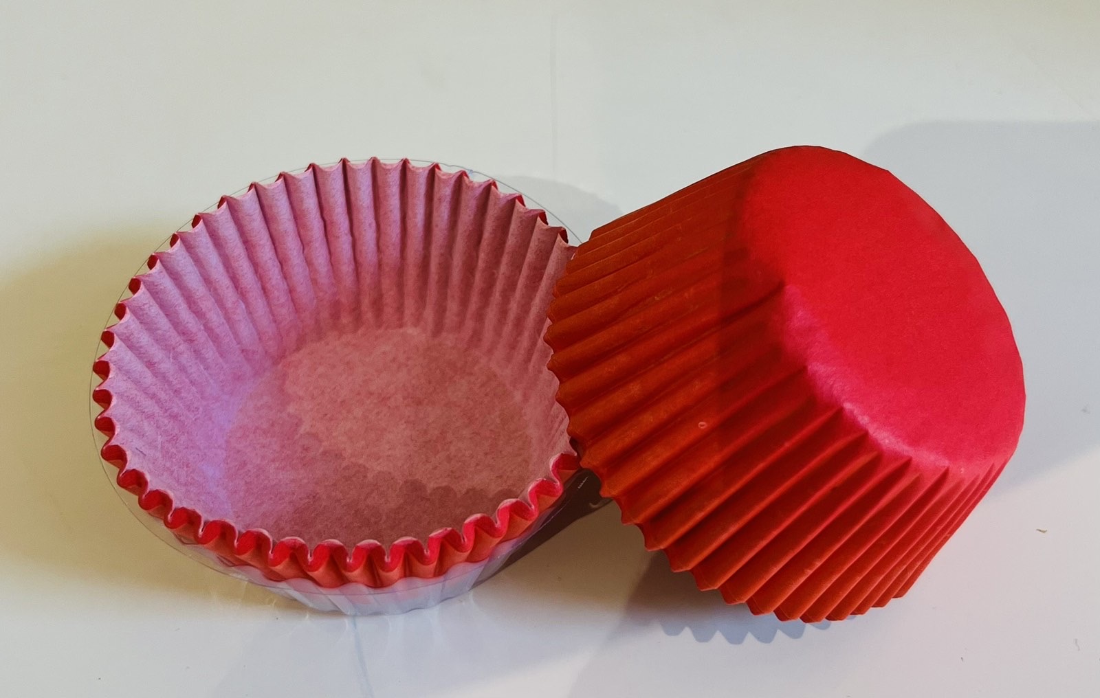 მაფინის ჩასადები ქაღალდები სხვადასხვა - 50 ცალიანი - 3