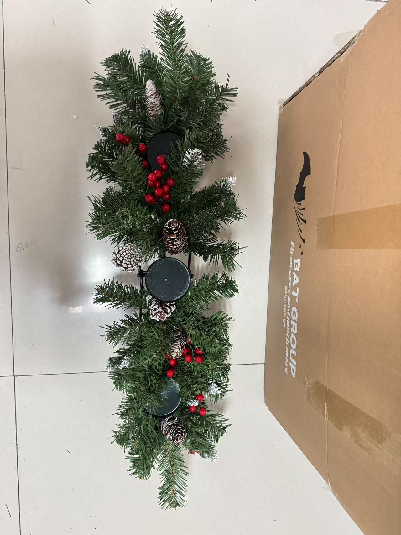 საახალწლო საშანდლე - 1