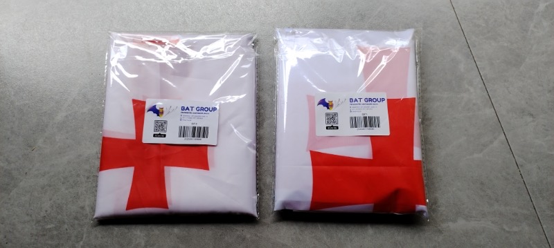 საქართველოს დროშა - 150*90 სმ. - 1