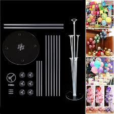 ბუშტების სადგამი - 7 ცალიანი - 3