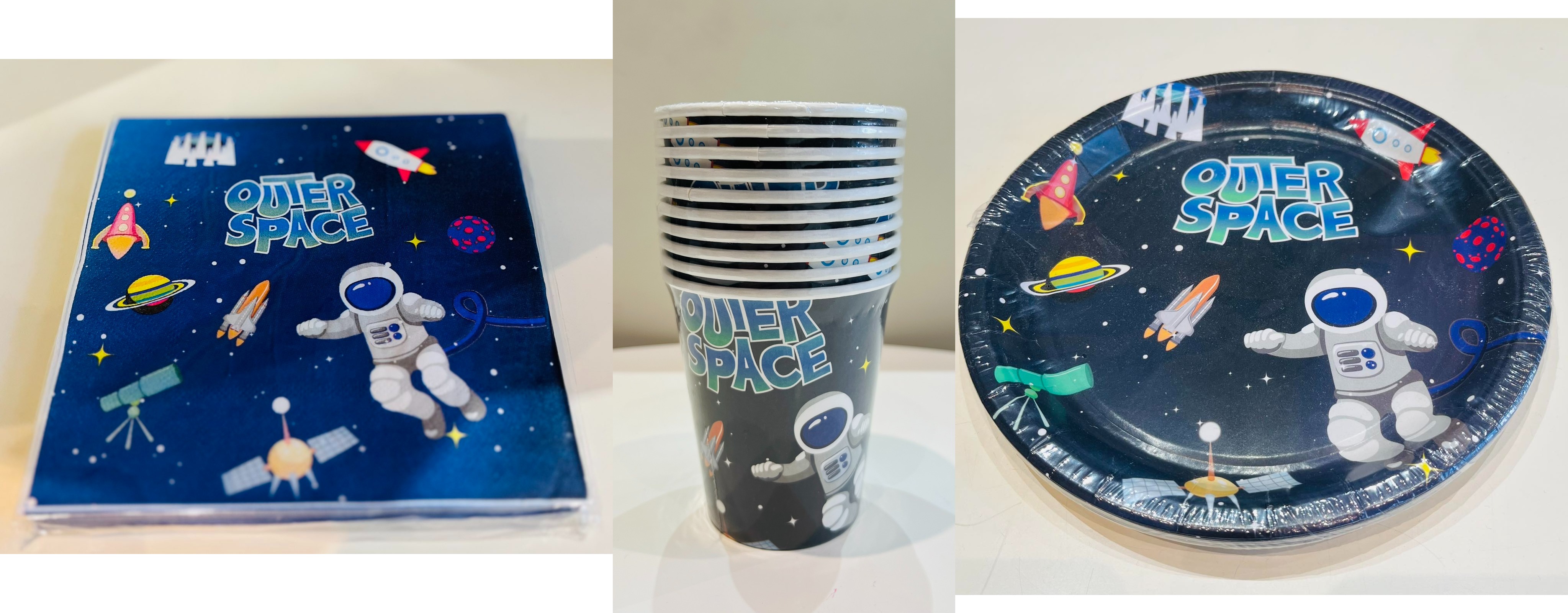 ხელსახოცი - კოსმონავტი - 1