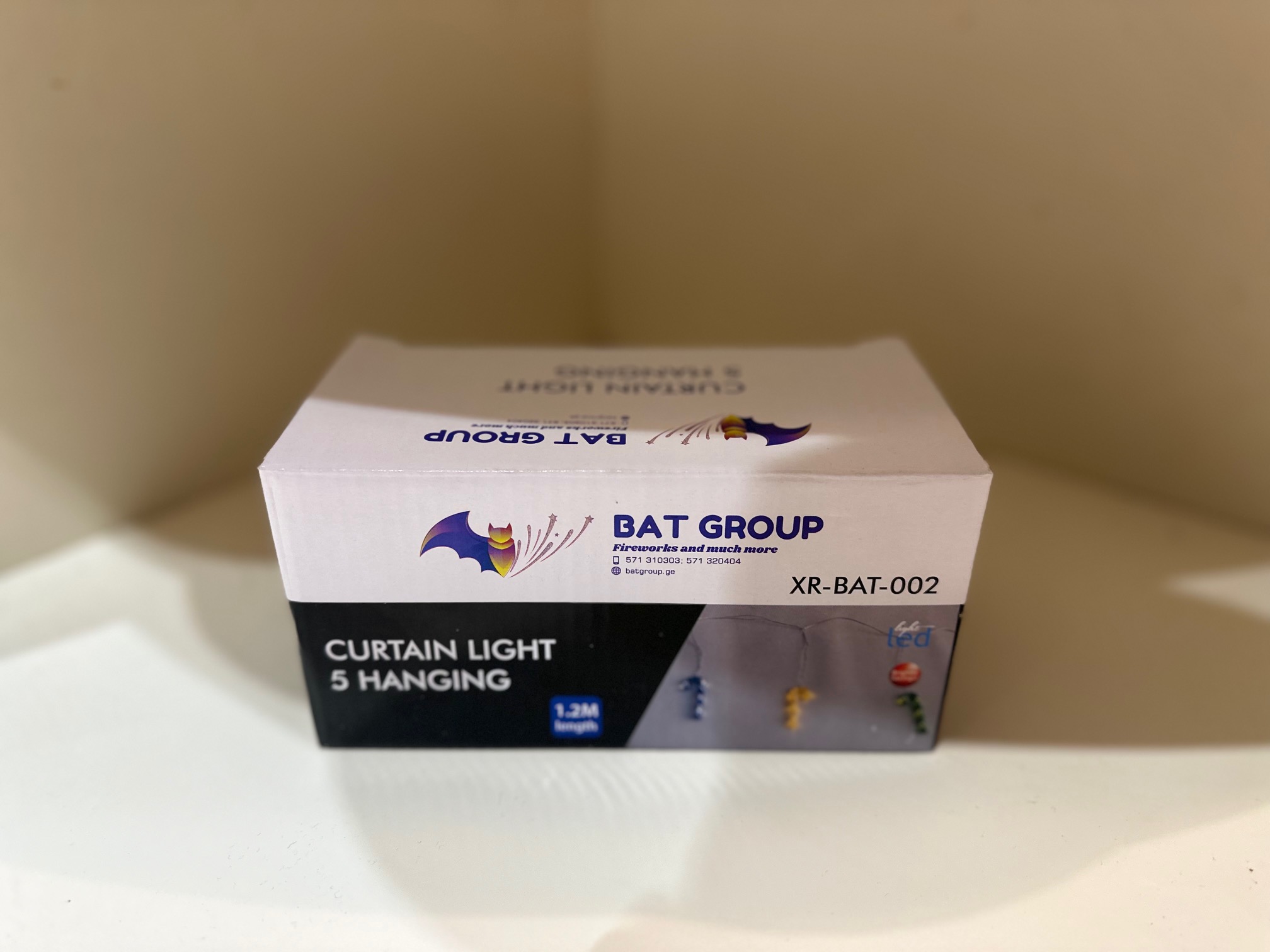 ლედ განათება - ლოლიპოპები - 2