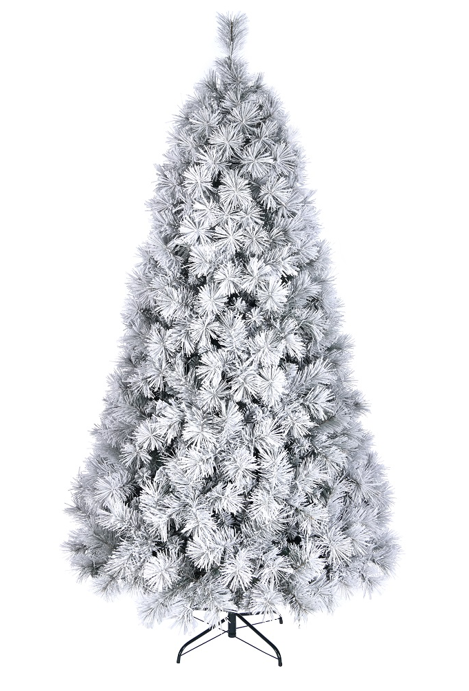 საახალწლო ნაძვის ხე (დათოვლილი) - 180 სმ. - 5