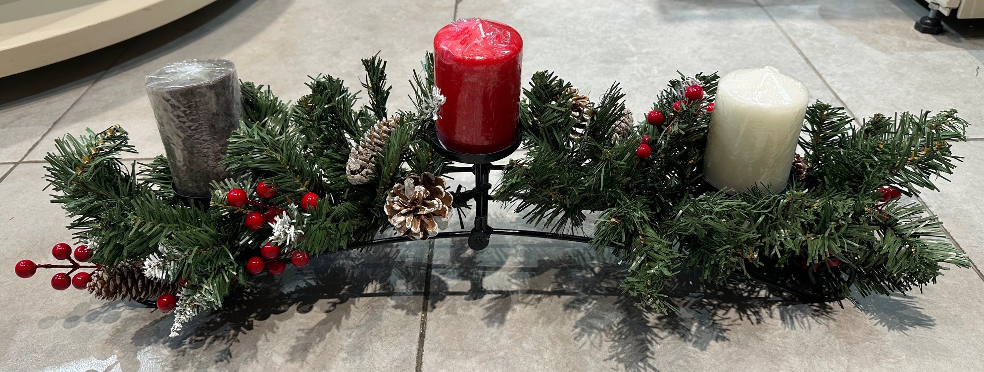 საახალწლო საშანდლე - 3